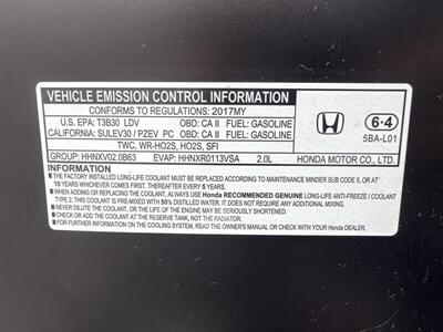 2017 Honda Civic EX - Photo 5 - Pittsburg, CA 94565-2812
