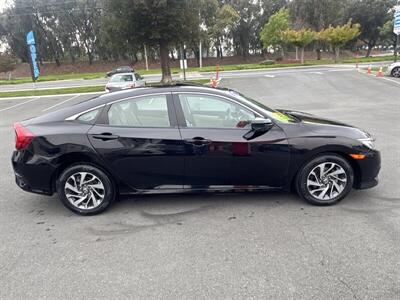 2017 Honda Civic EX - Photo 21 - Pittsburg, CA 94565-2812