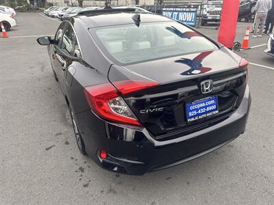 2017 Honda Civic EX - Photo 17 - Pittsburg, CA 94565-2812