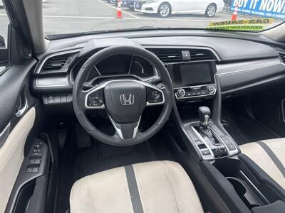 2017 Honda Civic EX - Photo 2 - Pittsburg, CA 94565-2812