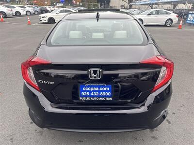 2017 Honda Civic EX - Photo 18 - Pittsburg, CA 94565-2812