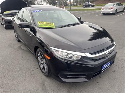 2017 Honda Civic EX - Photo 28 - Pittsburg, CA 94565-2812