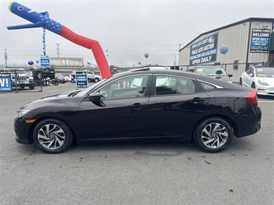 2017 Honda Civic EX - Photo 6 - Pittsburg, CA 94565-2812