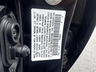 2017 Honda Civic EX - Photo 31 - Pittsburg, CA 94565-2812