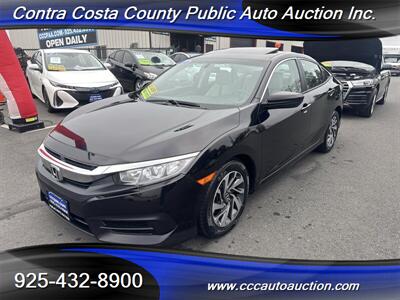 2017 Honda Civic EX - Photo 1 - Pittsburg, CA 94565-2812