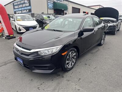 2017 Honda Civic EX - Photo 33 - Pittsburg, CA 94565-2812