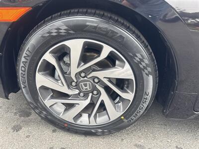 2017 Honda Civic EX - Photo 7 - Pittsburg, CA 94565-2812