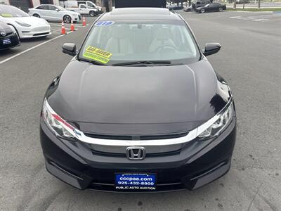 2017 Honda Civic EX - Photo 30 - Pittsburg, CA 94565-2812