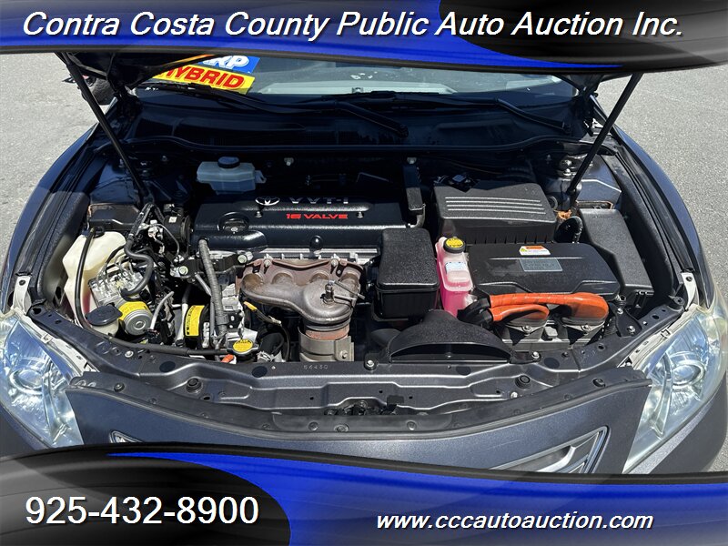 2009 Toyota Camry Hybrid   - Photo 1 - Pittsburg, CA 94565