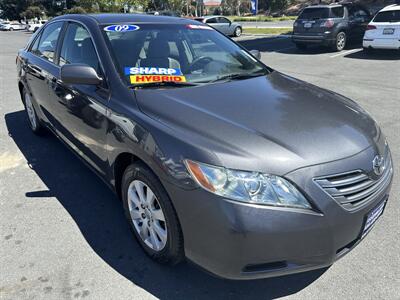 2009 Toyota Camry Hybrid   - Photo 22 - Pittsburg, CA 94565