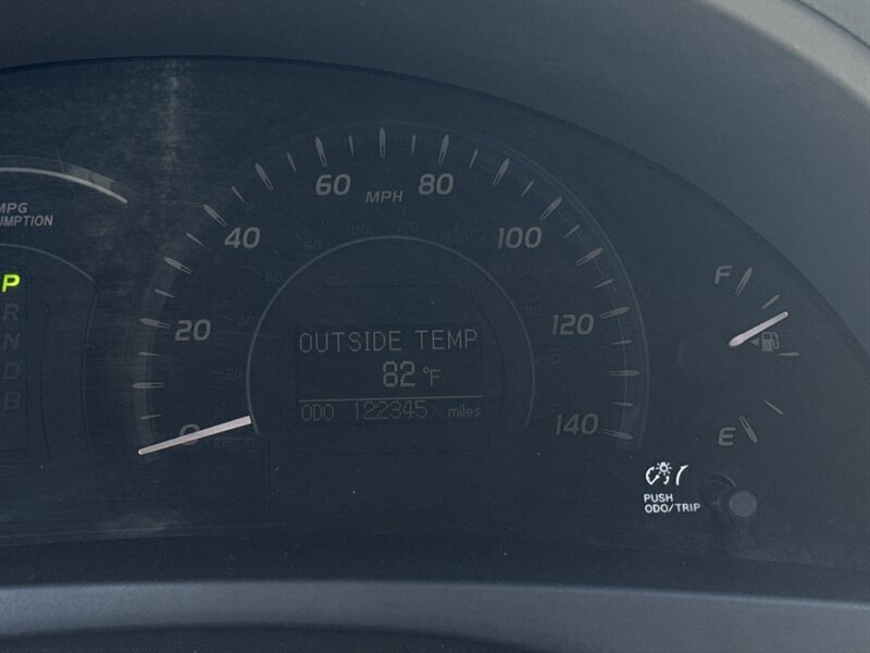2009 Toyota Camry Hybrid  