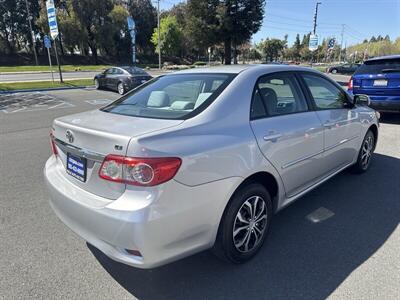 2011 Toyota Corolla LE - Photo 16 - Pittsburg, CA 94565-2812