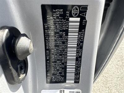 2011 Toyota Corolla LE - Photo 25 - Pittsburg, CA 94565-2812