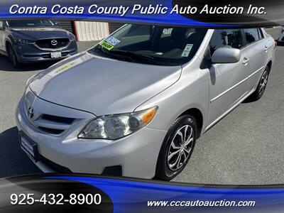 2011 Toyota Corolla LE - Photo 1 - Pittsburg, CA 94565-2812