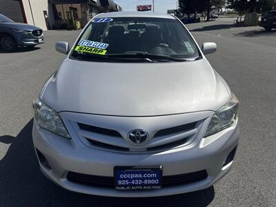 2011 Toyota Corolla LE - Photo 23 - Pittsburg, CA 94565-2812