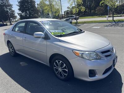 2011 Toyota Corolla LE - Photo 21 - Pittsburg, CA 94565-2812