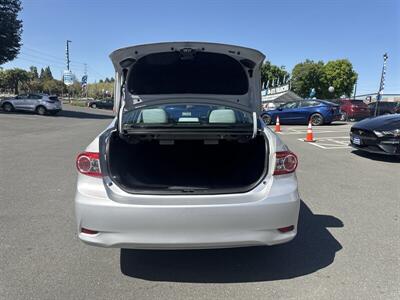 2011 Toyota Corolla LE - Photo 15 - Pittsburg, CA 94565-2812