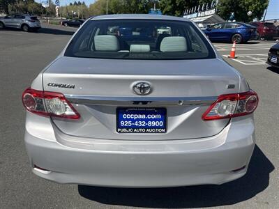 2011 Toyota Corolla LE - Photo 13 - Pittsburg, CA 94565-2812