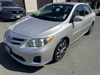 2011 Toyota Corolla LE - Photo 26 - Pittsburg, CA 94565-2812