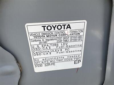 2011 Toyota Corolla LE - Photo 24 - Pittsburg, CA 94565-2812