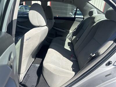 2011 Toyota Corolla LE - Photo 11 - Pittsburg, CA 94565-2812