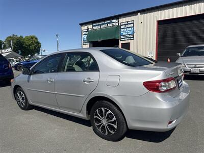 2011 Toyota Corolla LE - Photo 12 - Pittsburg, CA 94565-2812