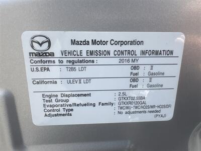 2016 Mazda CX-5 Touring   - Photo 2 - Pittsburg, CA 94565