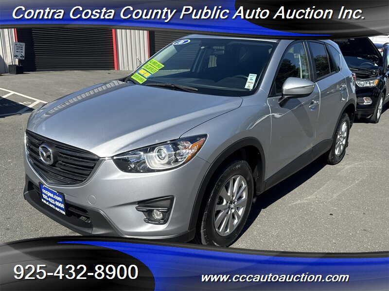 2016 Mazda CX-5 Touring auto 4WD's photo
