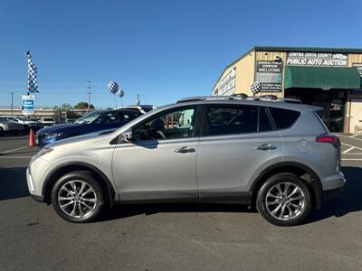 2016 Toyota RAV4 Limited   - Photo 7 - Pittsburg, CA 94565-2812