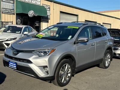 2016 Toyota RAV4 Limited   - Photo 34 - Pittsburg, CA 94565-2812