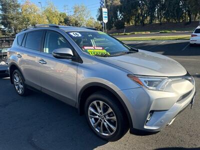 2016 Toyota RAV4 Limited   - Photo 31 - Pittsburg, CA 94565-2812