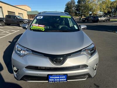 2016 Toyota RAV4 Limited   - Photo 29 - Pittsburg, CA 94565-2812