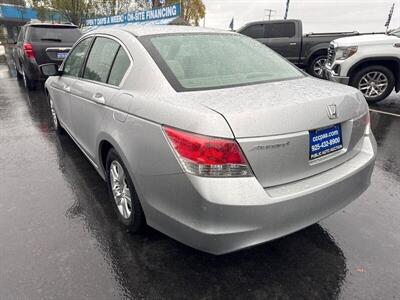 2010 Honda Accord LX-P   - Photo 16 - Pittsburg, CA 94565-2812