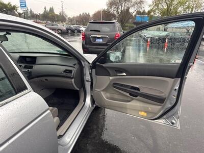 2010 Honda Accord LX-P   - Photo 23 - Pittsburg, CA 94565-2812