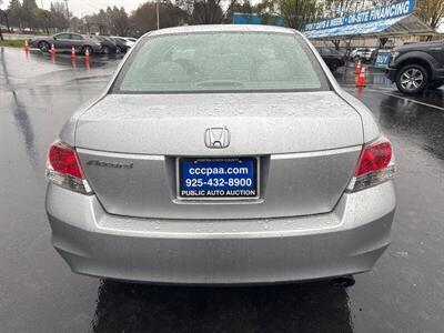 2010 Honda Accord LX-P   - Photo 17 - Pittsburg, CA 94565-2812