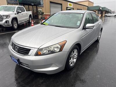 2010 Honda Accord LX-P   - Photo 32 - Pittsburg, CA 94565-2812