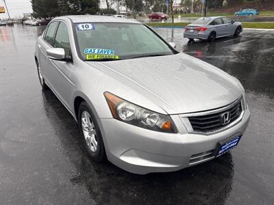 2010 Honda Accord LX-P   - Photo 26 - Pittsburg, CA 94565-2812