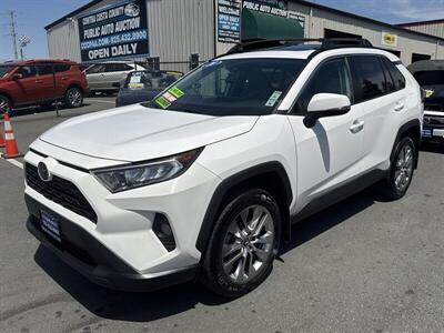 2020 Toyota RAV4 XLE Premium - Photo 36 - Pittsburg, CA 94565