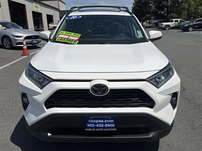 2020 Toyota RAV4 XLE Premium - Photo 30 - Pittsburg, CA 94565