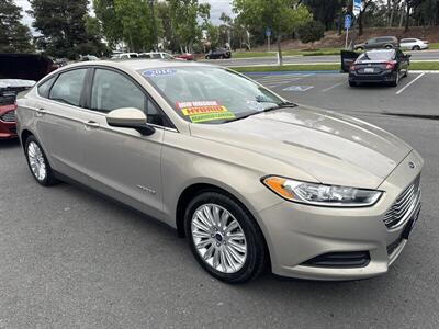 2016 Ford Fusion Hybrid S - Photo 23 - Pittsburg, CA 94565
