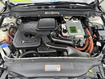 2016 Ford Fusion Hybrid S - Photo 24 - Pittsburg, CA 94565