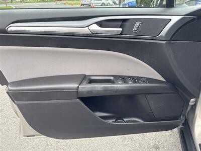 2016 Ford Fusion Hybrid S - Photo 10 - Pittsburg, CA 94565