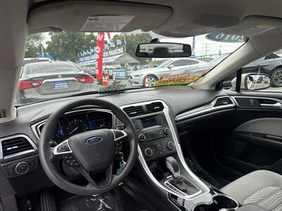 2016 Ford Fusion Hybrid S - Photo 2 - Pittsburg, CA 94565