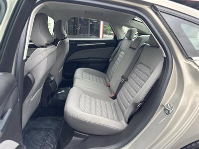 2016 Ford Fusion Hybrid S - Photo 14 - Pittsburg, CA 94565