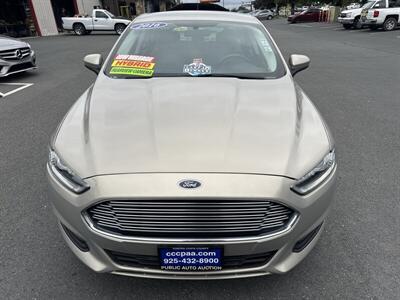 2016 Ford Fusion Hybrid S - Photo 25 - Pittsburg, CA 94565