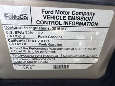2016 Ford Fusion Hybrid S - Photo 26 - Pittsburg, CA 94565