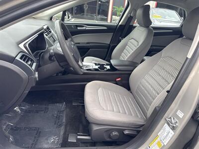 2016 Ford Fusion Hybrid S - Photo 3 - Pittsburg, CA 94565