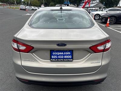 2016 Ford Fusion Hybrid S - Photo 16 - Pittsburg, CA 94565