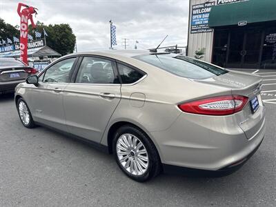 2016 Ford Fusion Hybrid S - Photo 15 - Pittsburg, CA 94565