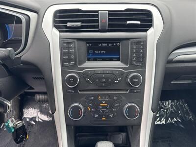2016 Ford Fusion Hybrid S - Photo 8 - Pittsburg, CA 94565